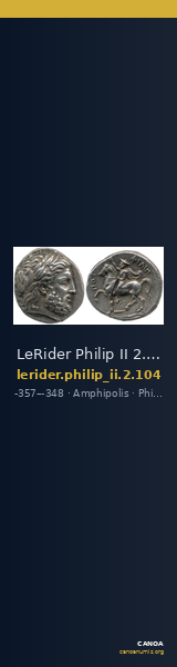 LeRider Philip II 2.104 — CANOA