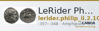 LeRider Philip II 2.104 — CANOA