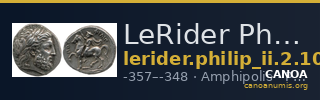 LeRider Philip II 2.104 — CANOA
