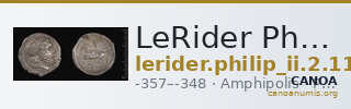LeRider Philip II 2.11 — CANOA