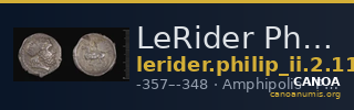 LeRider Philip II 2.11 — CANOA