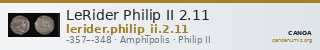 LeRider Philip II 2.11 — CANOA