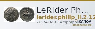 LeRider Philip II 2.126 — CANOA