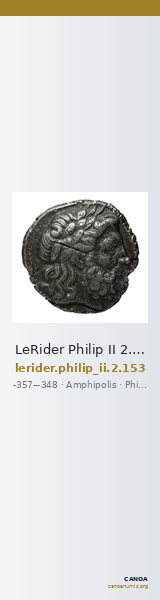 LeRider Philip II 2.153 — CANOA