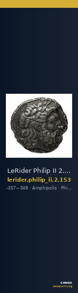 LeRider Philip II 2.153 — CANOA