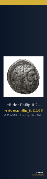 LeRider Philip II 2.168 — CANOA