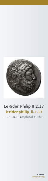 LeRider Philip II 2.17 — CANOA