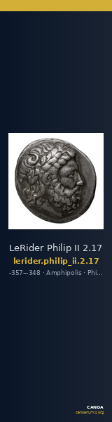 LeRider Philip II 2.17 — CANOA