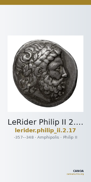 LeRider Philip II 2.17 — CANOA