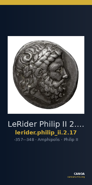 LeRider Philip II 2.17 — CANOA