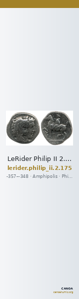 LeRider Philip II 2.175 — CANOA