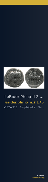 LeRider Philip II 2.175 — CANOA