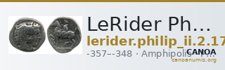 LeRider Philip II 2.175 — CANOA