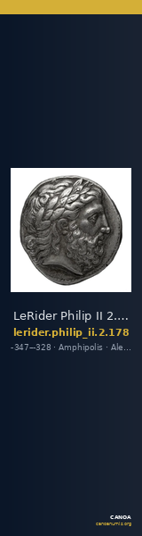 LeRider Philip II 2.178 — CANOA