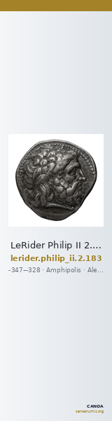 LeRider Philip II 2.183 — CANOA