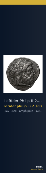 LeRider Philip II 2.183 — CANOA