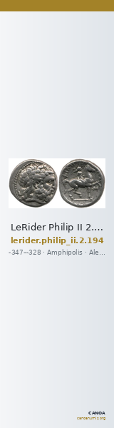 LeRider Philip II 2.194 — CANOA