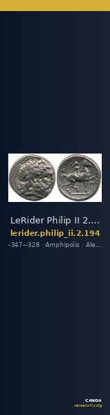 LeRider Philip II 2.194 — CANOA