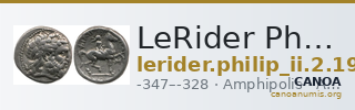 LeRider Philip II 2.194 — CANOA
