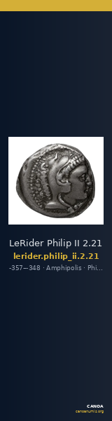 LeRider Philip II 2.21 — CANOA