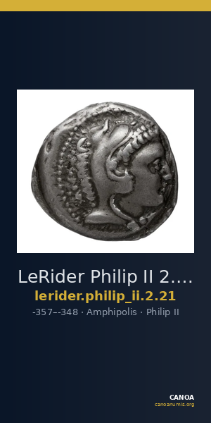 LeRider Philip II 2.21 — CANOA