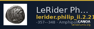 LeRider Philip II 2.21 — CANOA