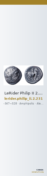 LeRider Philip II 2.231 — CANOA
