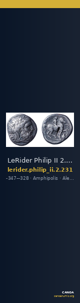 LeRider Philip II 2.231 — CANOA