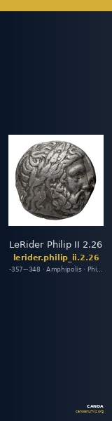LeRider Philip II 2.26 — CANOA