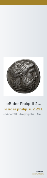 LeRider Philip II 2.291 — CANOA