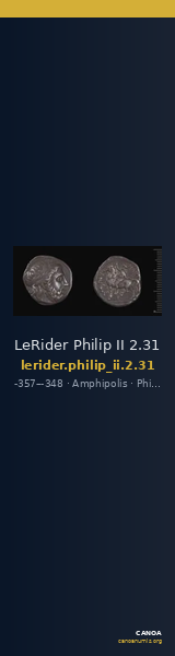 LeRider Philip II 2.31 — CANOA