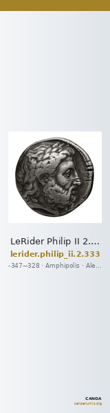 LeRider Philip II 2.333 — CANOA