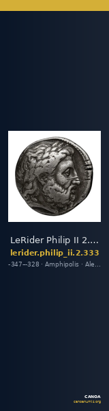 LeRider Philip II 2.333 — CANOA