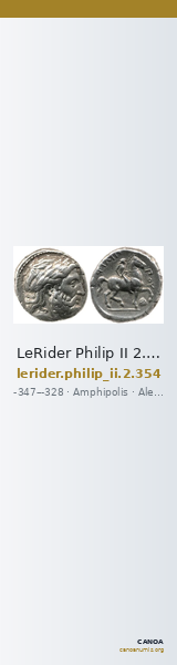 LeRider Philip II 2.354 — CANOA