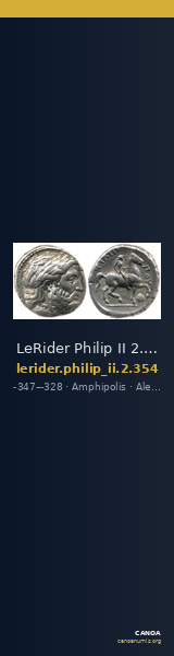 LeRider Philip II 2.354 — CANOA