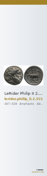 LeRider Philip II 2.355 — CANOA