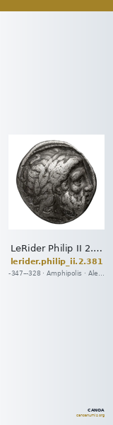 LeRider Philip II 2.381 — CANOA