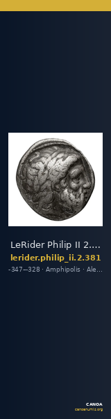 LeRider Philip II 2.381 — CANOA