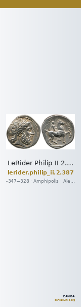 LeRider Philip II 2.387 — CANOA