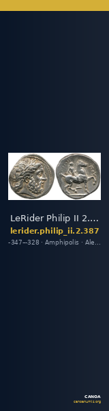 LeRider Philip II 2.387 — CANOA