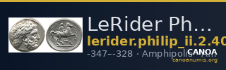 LeRider Philip II 2.401 — CANOA