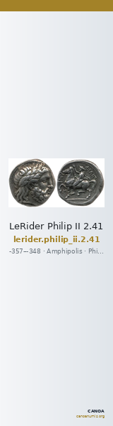 LeRider Philip II 2.41 — CANOA