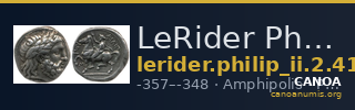 LeRider Philip II 2.41 — CANOA