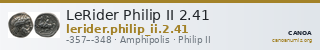 LeRider Philip II 2.41 — CANOA