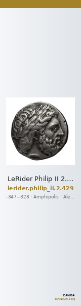 LeRider Philip II 2.429 — CANOA