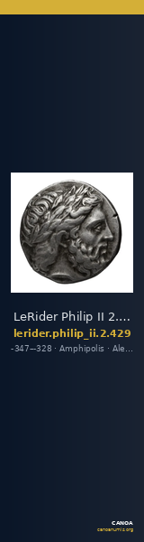 LeRider Philip II 2.429 — CANOA
