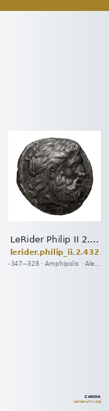 LeRider Philip II 2.432 — CANOA