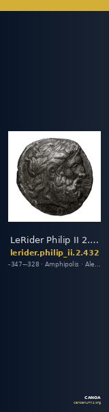 LeRider Philip II 2.432 — CANOA