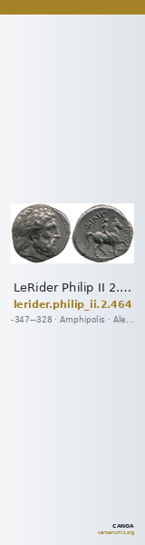 LeRider Philip II 2.464 — CANOA