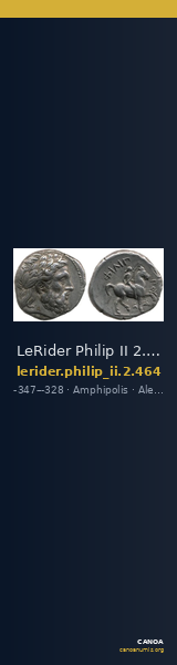 LeRider Philip II 2.464 — CANOA